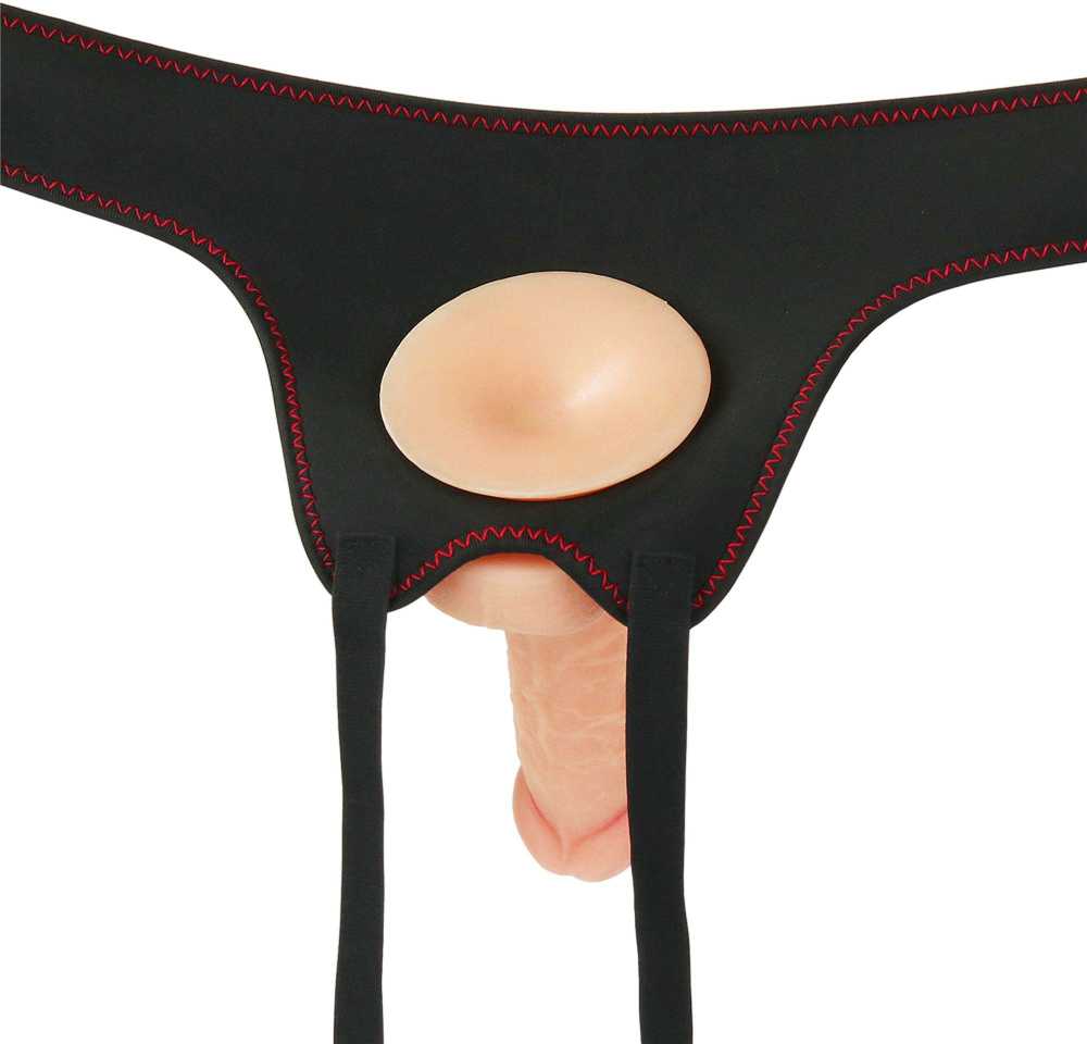 Lovetoy dirželis su dildo tikroviška išvaizda