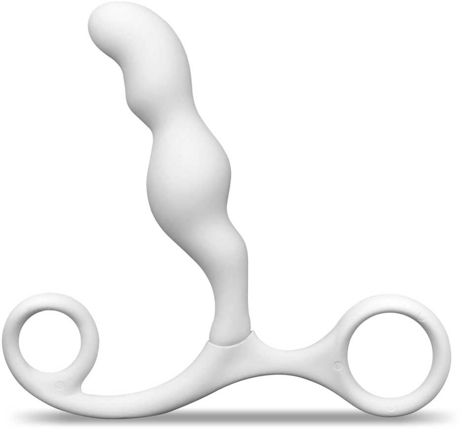 Lovetoy Stimulator prostatos masažuoklis su silikonine forma