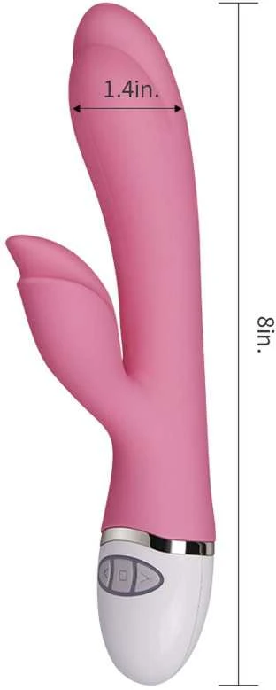 LOVETOY Vibrator Dreamer II Rožinė