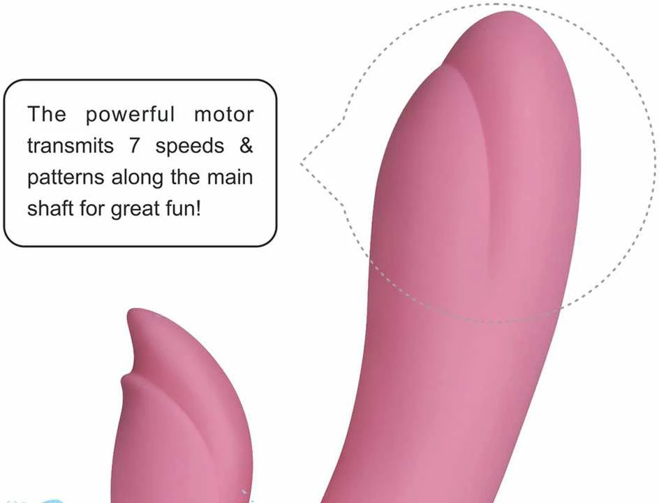 LOVETOY Vibrator Dreamer II Rožinė