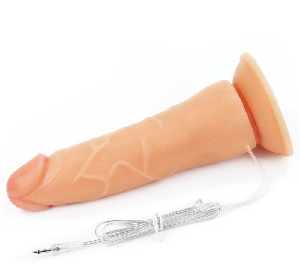 Lovetoy Vibruojantis „Easy Strapon“ rinkinys 7,5 colio