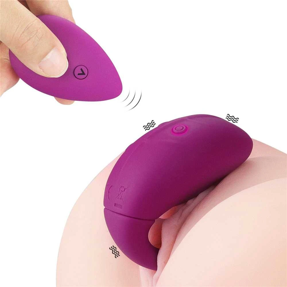 LOVETOY O-sensual dvigubas skubėjimas