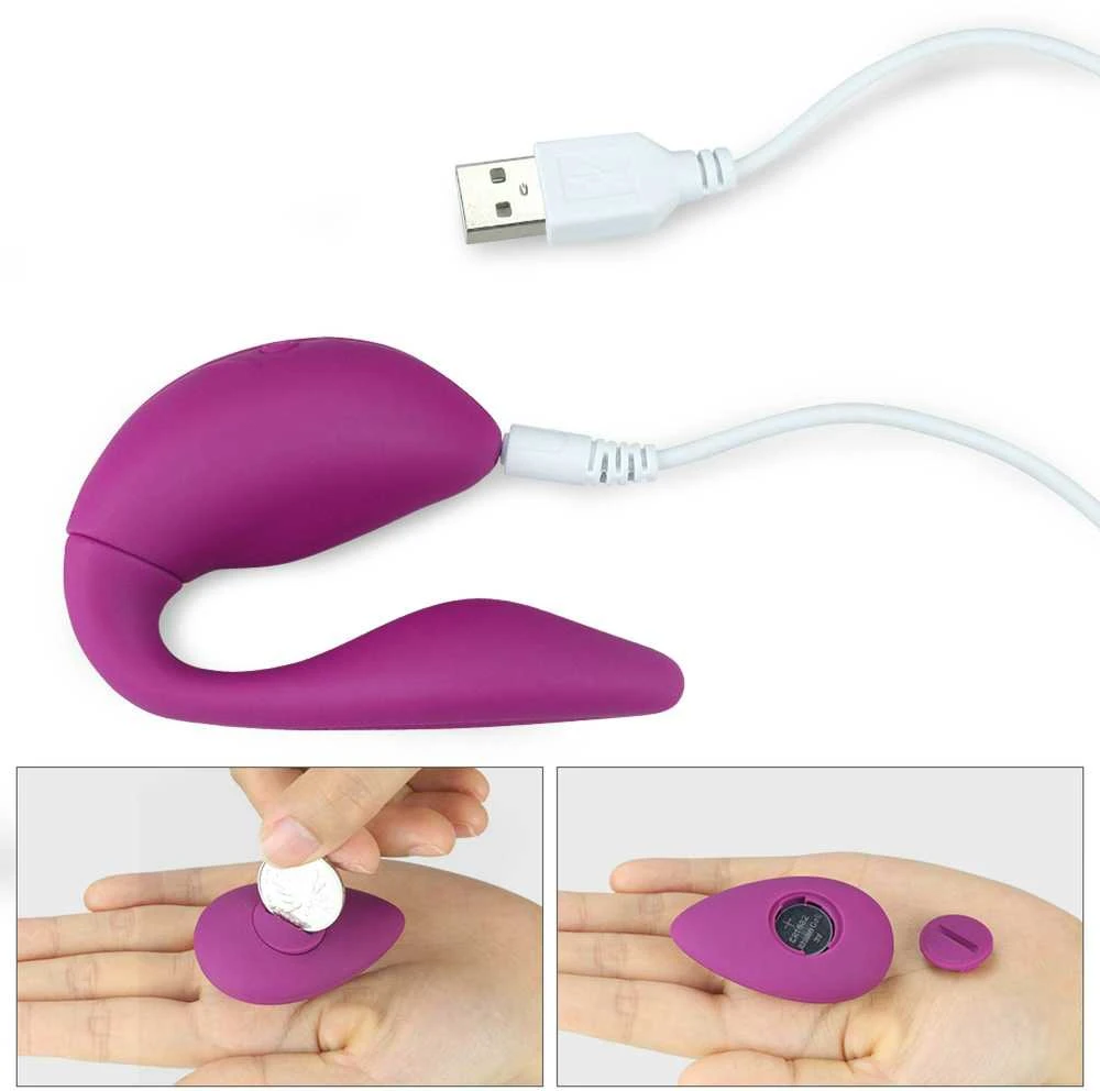 LOVETOY O-sensual dvigubas skubėjimas