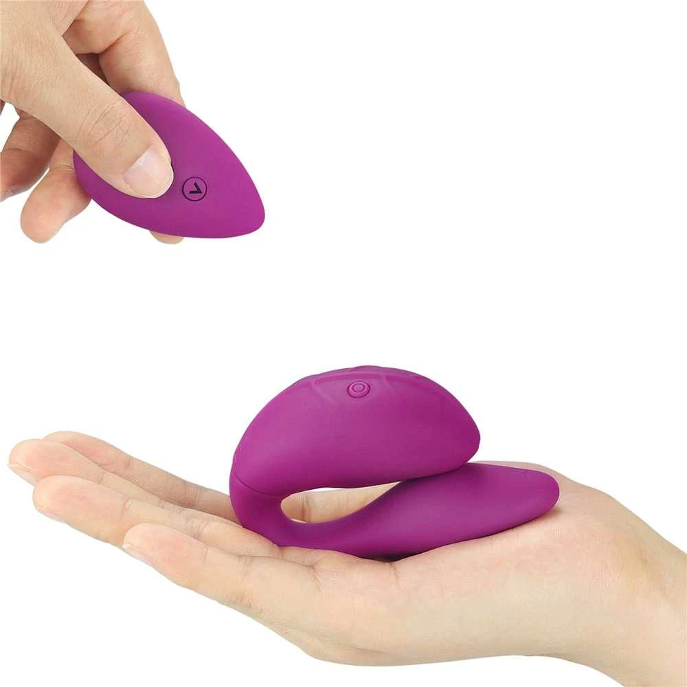 LOVETOY O-sensual dvigubas skubėjimas
