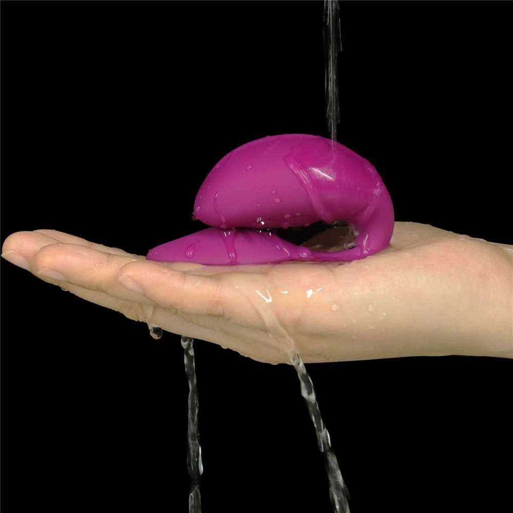 LOVETOY O-sensual dvigubas skubėjimas