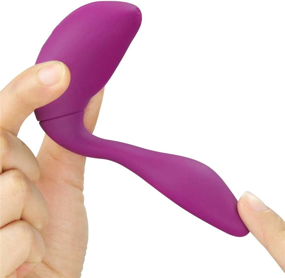 LOVETOY O-sensual dvigubas skubėjimas