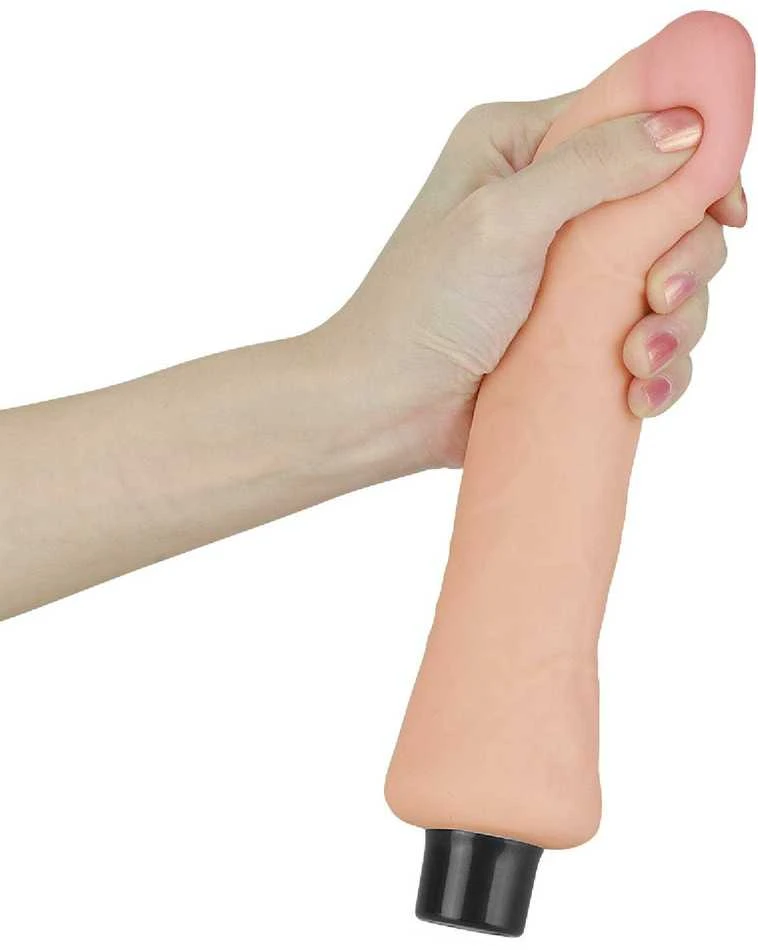 LOVETOY Reel Softee Vibrator Flesh 9,0"