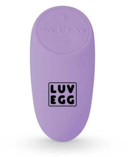 Luv Egg Vibruojantis kiaušinių makšties kiaušinių nuotolinio valdymo pultas 7 režimai
