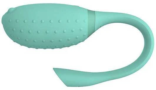 Magic Motion - Fugu Smart Wearable Vibrator Žalias