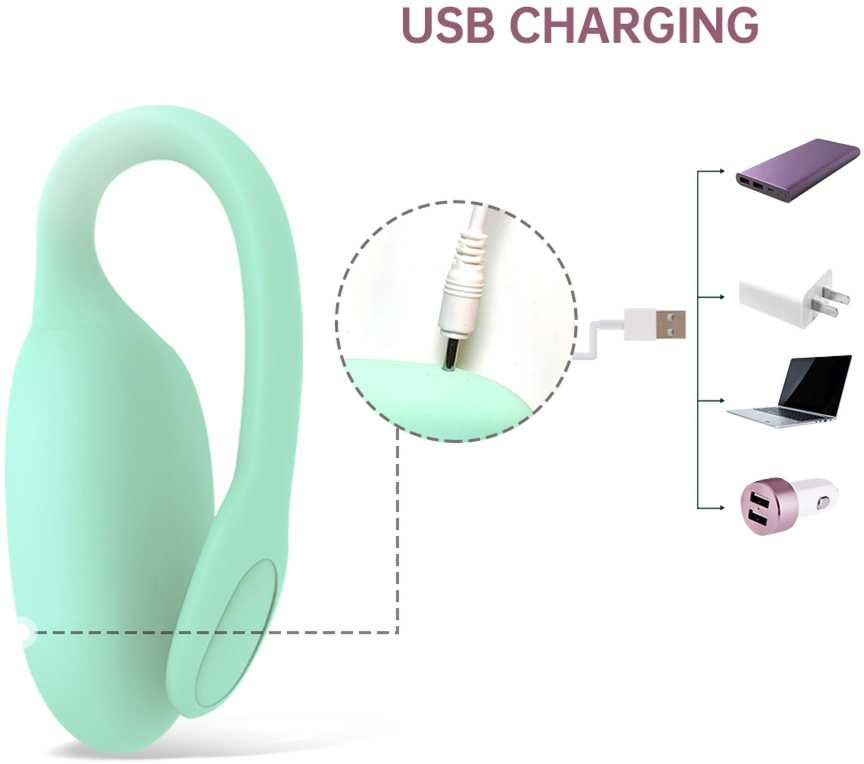 Magic Motion - FitCute Kegel Rejuve