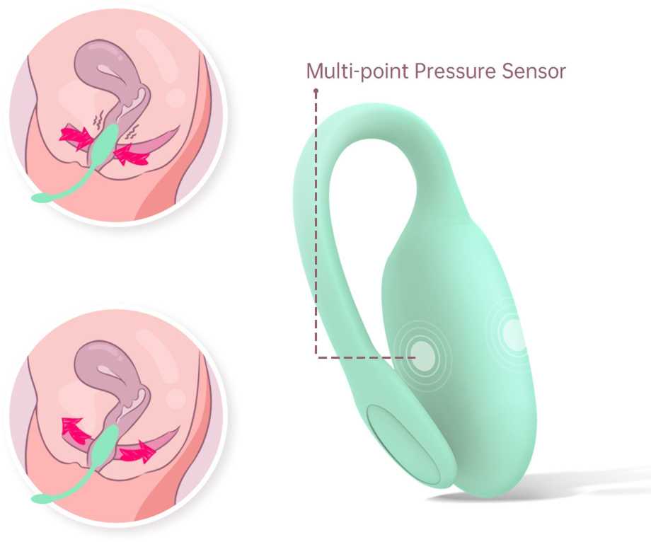 Magic Motion - FitCute Kegel Rejuve