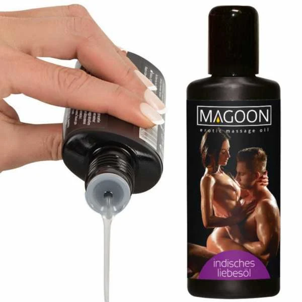 Magoon Indian Masage Oil 50ml