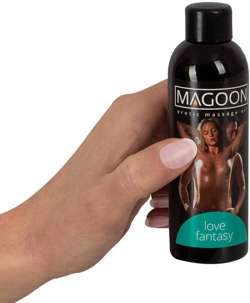 Magoon Love Fantasy masažinis aliejus 50ml