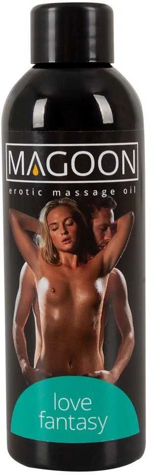 Magoon Love Fantasy masažinis aliejus 50ml