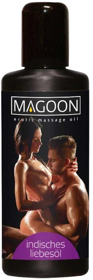 Magoon Indijos masažo aliejus 200ml