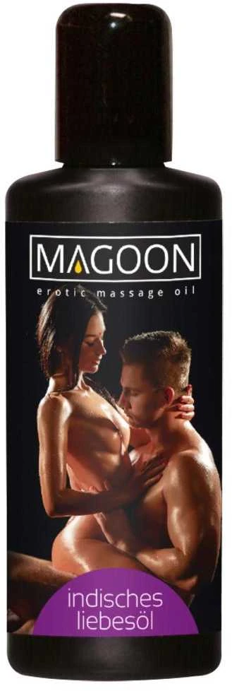 Magoon Indian Masage Oil 100ml
