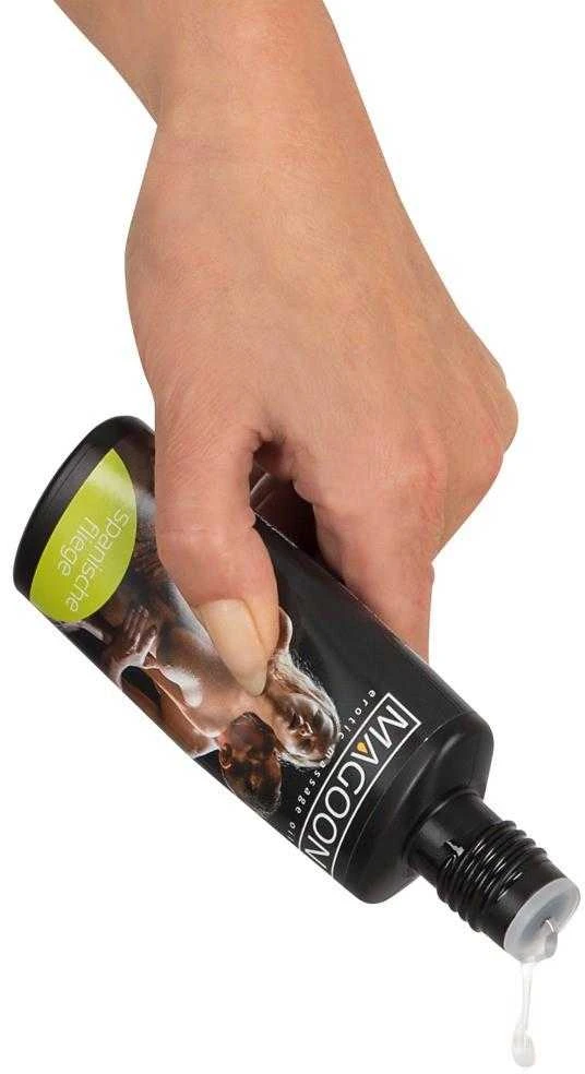 Magoon Span.Fly Mass.Oil 100 ml