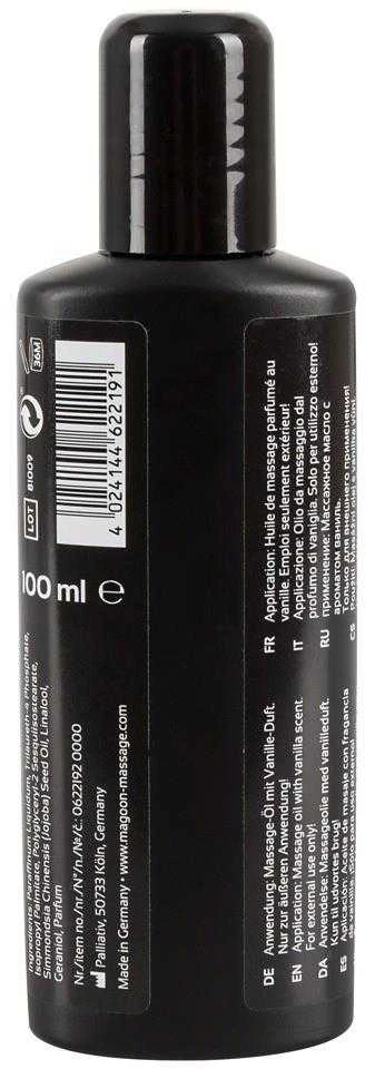 Magoon Vanilla Massage Oil 100 ml