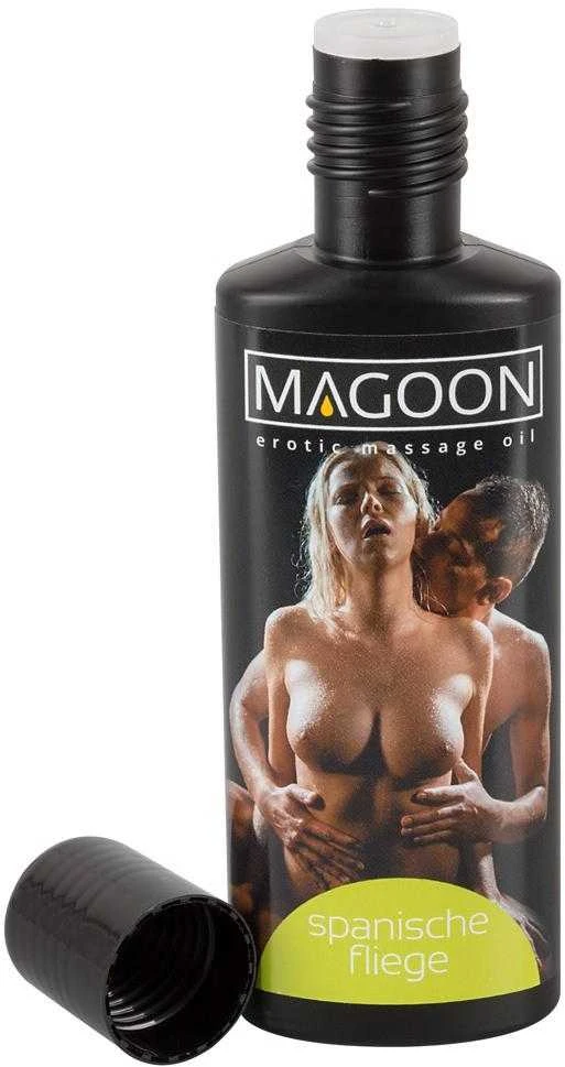 Magoon Span.Fly Mass.Oil 100 ml
