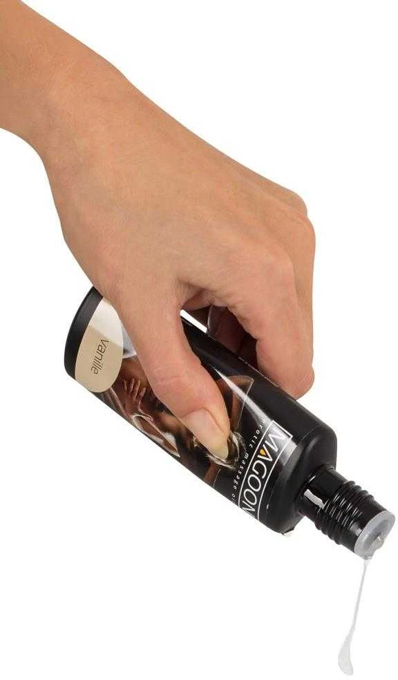 Magoon Vanilla Massage Oil 100 ml