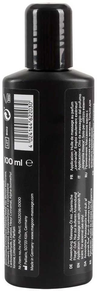Magoon Span.Fly Mass.Oil 100 ml