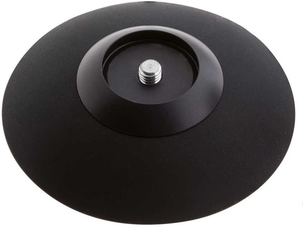 MALESATION Alu-Plug su siurbtuku mažas, chromuotas