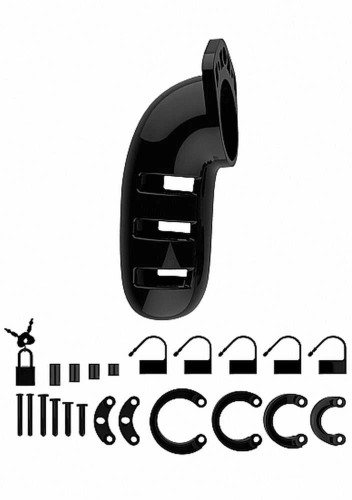 Mancage By Shots Model 06 Chastity Cock Cage - 5,5 / 14 cm