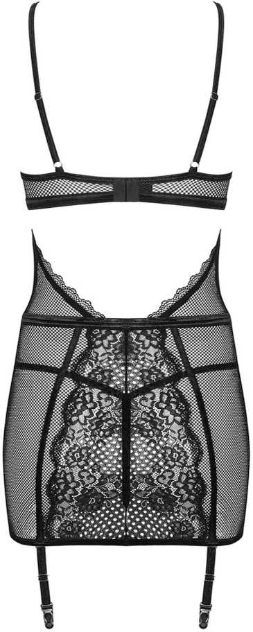 Obsessive – Basitta chemise & stringai S/M