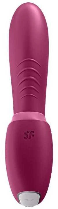 „SATISFYER SUNRAY CONNECT“ PROGRAMĖLĖ „BERRY“