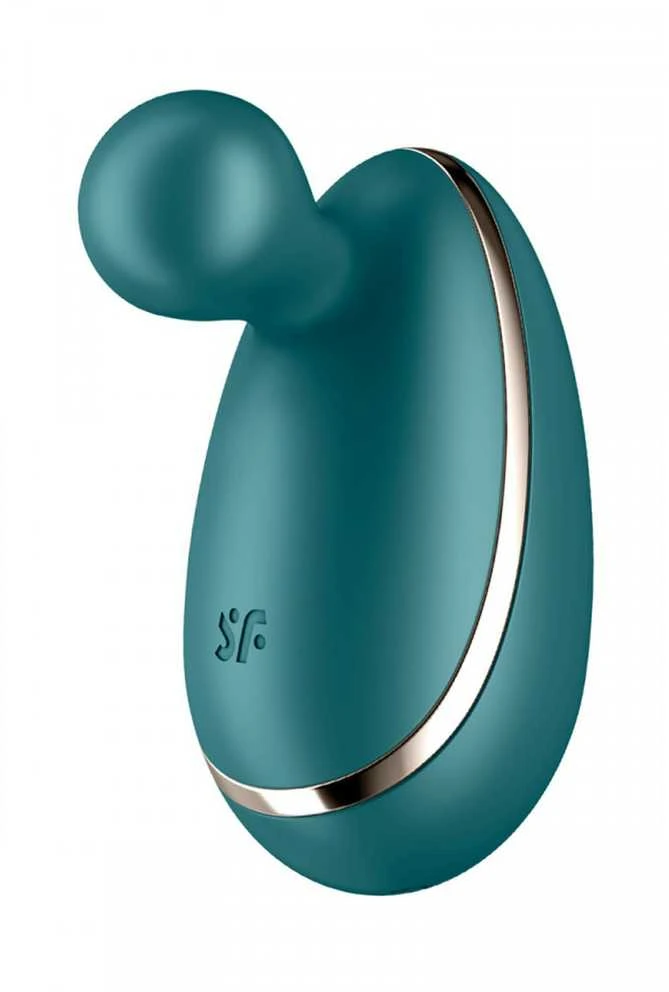 Satisfyer 1 žalias klitorio stimuliatorius