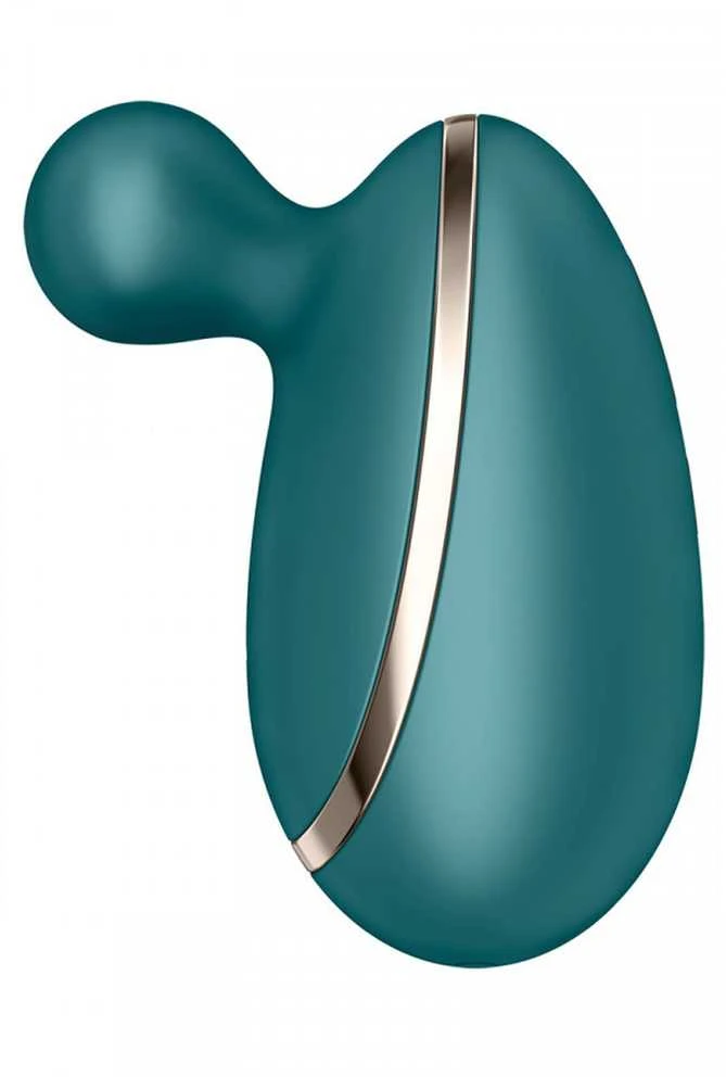 Satisfyer 1 žalias klitorio stimuliatorius