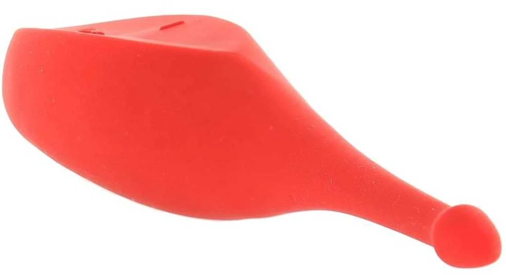 Satisfyer Twirling Fun Poppy Raudon vibratorius