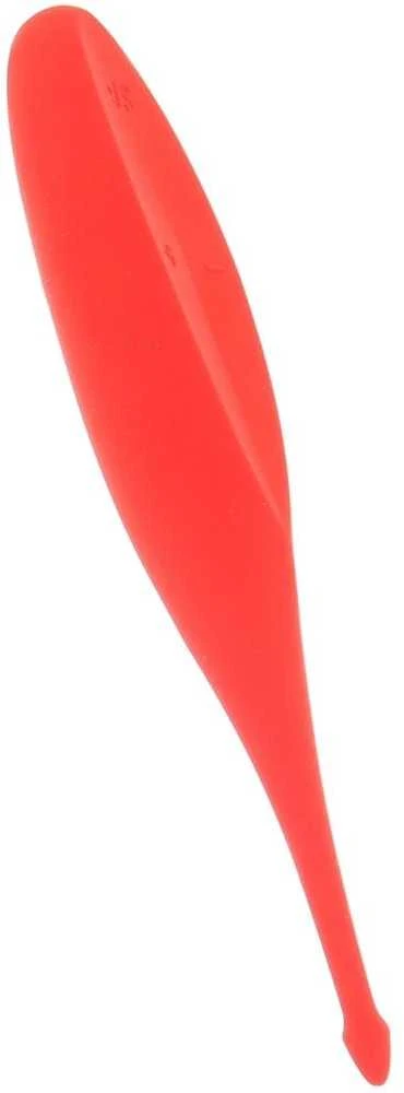 Satisfyer Twirling Fun Poppy Raudon vibratorius