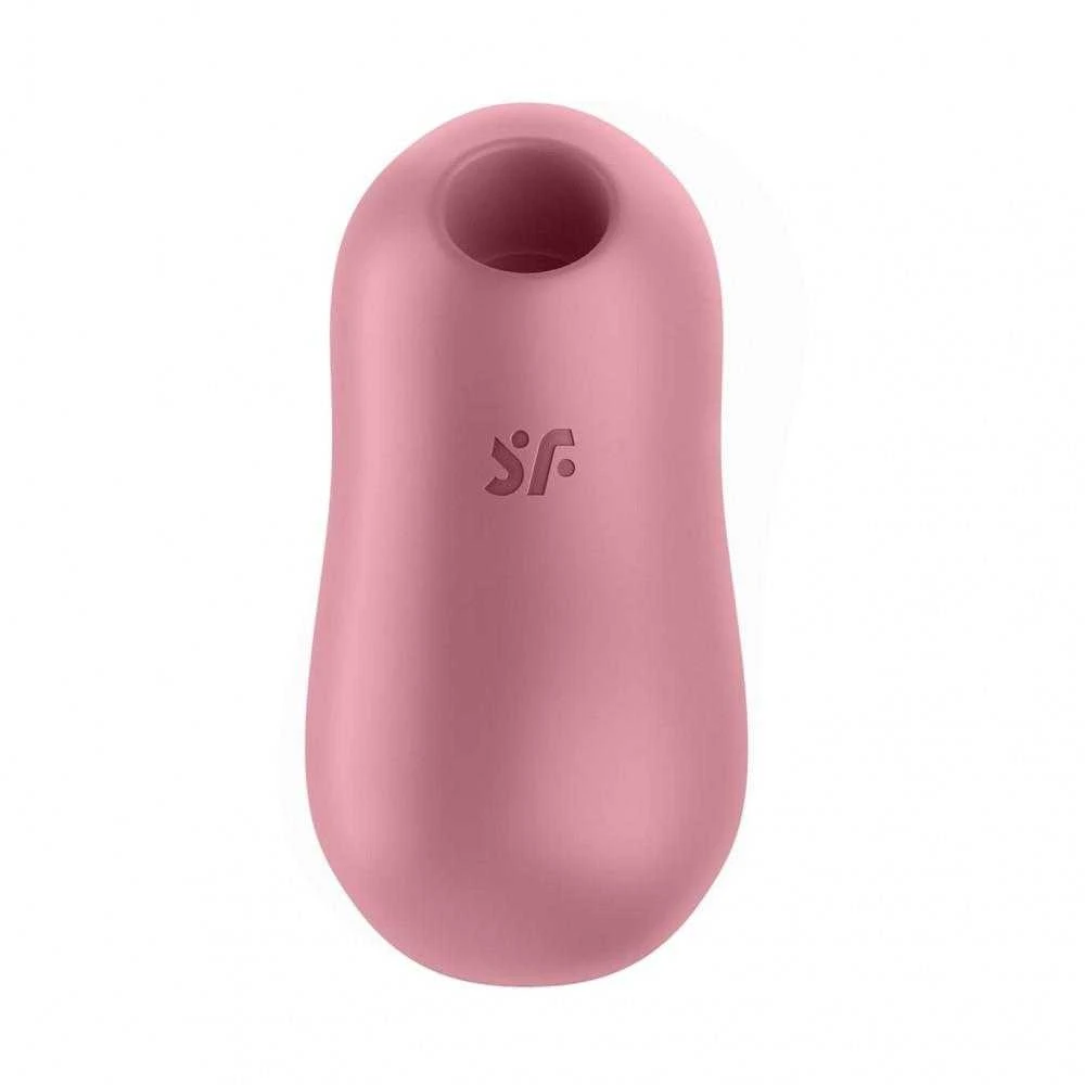 Masažuoklis sekso klitorio stimuliatorius Satisfyer Cotton