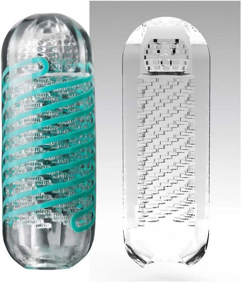 Tenga Spinner Pixel