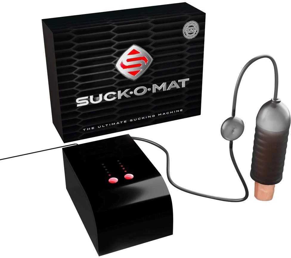 Suck-O-Mat