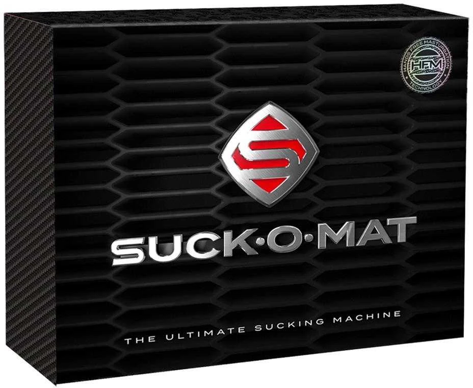 Suck-O-Mat
