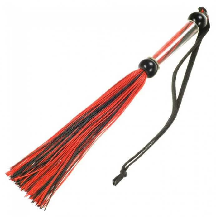 Me You Us Whip silikoninis seksas stiprus neperšlampamas 27 cm
