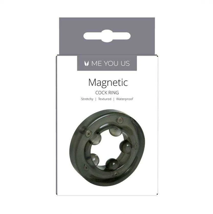 Me You Us Pierścień-magnetinis penio žiedas