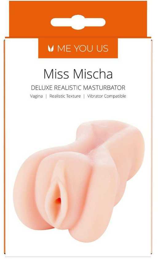 Me You Us Vagina, natūralus pūlingas, tvirtas, minkštas masturbatorius