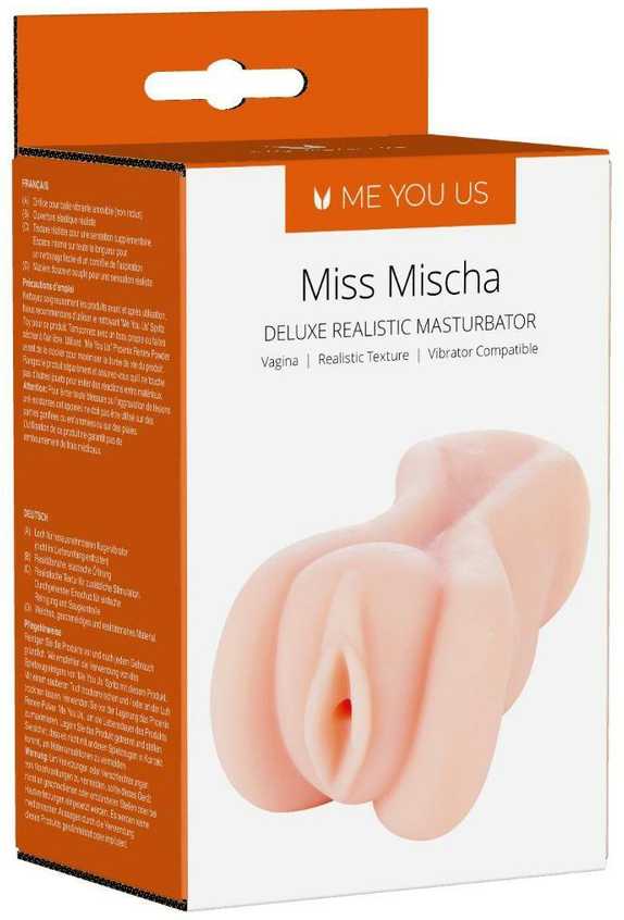 Me You Us Vagina, natūralus pūlingas, tvirtas, minkštas masturbatorius