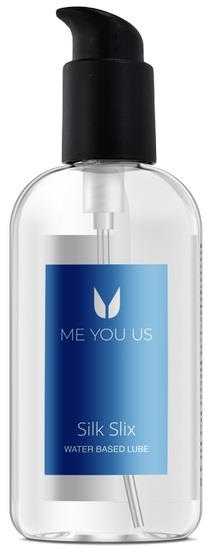 Żel-Me You Us Silk Slix Vanduo Tepalų siurblio buteliukas Baltas 250ml