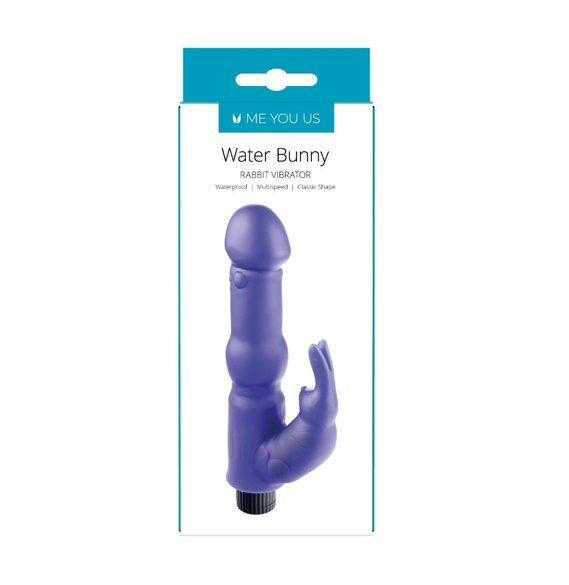 Me You Us Vanduo Bunny Rabbit Vibrator Violetinė