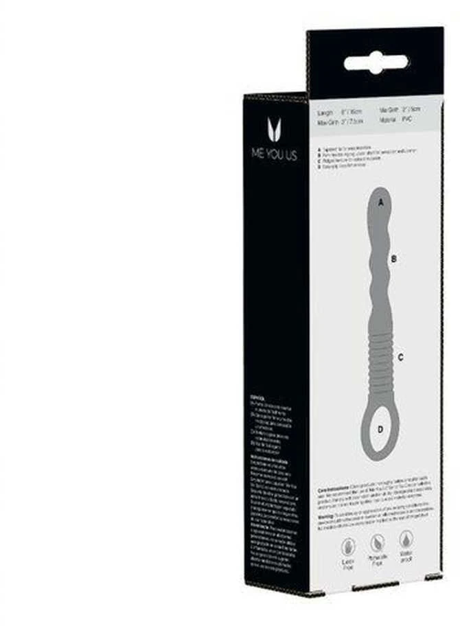 Me You Us Bent analinis zondas 15 cm stimuliacijos įsiskverbimui