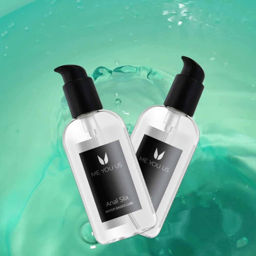 Me You Us Gel drėkinamasis vandens lubrikantas analiniam seksui 250ml