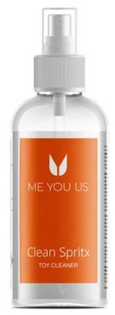 Me You Us Żel/sprej- Spritz žaislų valiklis skaidrus 150ml