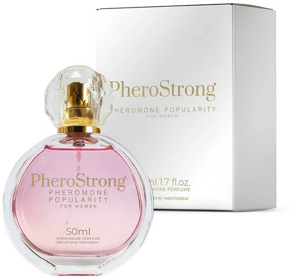 Pherostrong Fame Pheromone EDP 50 ml