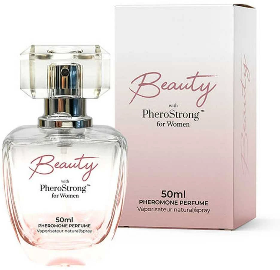 Pherostrong Beauty For Women Pheromone Kvepalai su feromonais moterims purškiamas 50ml