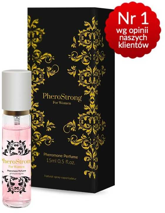 Pherostrong Pheromone kvepalai EDP 15 ml