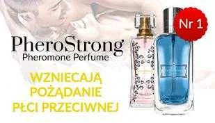 Kvepalai su feromonais PheroStrong Pheromone Perfume For Women, 50 ml
